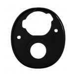 Camera Lens Glass With Frame For Doogee T20 Ultra Blue By - Maxbhi Com