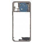 Middle Frame Ring Only For Honor 200 Smart Black By - Maxbhi Com