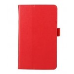 Flip Cover for Acer Iconia One 7 B1-750 - Red