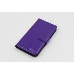 Flip Cover for Acer Liquid M220 - Purple