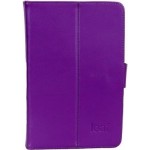 Flip Cover for Adcom Apad 707 - Purple