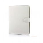 Flip Cover for Ainol Novo 7 Advanced II 8 GB - White