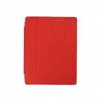 Flip Cover for Apple iPad 4 Wi-Fi Plus 4G - Red