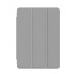 Flip Cover for Apple iPad Air 2 Wi-Fi Plus Cellular with 3G - Silver