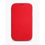 Flip Cover for Arise Quanta A42 - Red