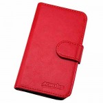 Flip Cover for BLU Life Pure Mini - Red