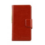 Flip Cover for BLU Studio 5.0 S II - Red