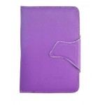 Flip Cover for Celkon CT 7 - Purple