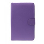 Flip Cover for Datawind Ubislate 3G7Z - Purple