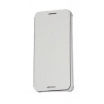 Flip Cover for HTC One M9e - White
