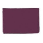 Flip Cover for IBall Slide 3G Q45i - Purple