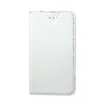 Flip Cover for Karbonn Titanium S200HD - White
