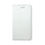 Flip Cover for Karbonn Titanium S200HD - White