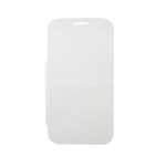 Flip Cover for Karbonn Titanium S21 - White