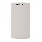 Flip Cover for Kingzone Z1 - White