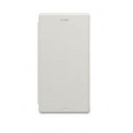 Flip Cover for Lava Flair P3 - White