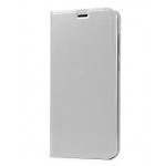 Flip Cover for LG X cam - Silver