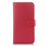 Flip Cover for Meizu MX5 - Red
