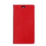 Flip Cover for Microsoft Lumia 550 - Red