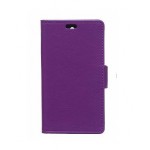 Flip Cover for Microsoft Lumia 950 XL Dual SIM - Purple