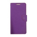 Flip Cover for Motorola Moto X Play 32GB - Purple