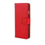Flip Cover for OnePlus One 16GB - Red