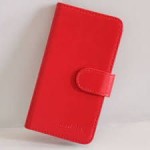 Flip Cover for Oorie Discovery S401 - Red