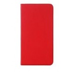 Flip Cover for OptimaSmart OPS-41D - Red