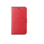 Flip Cover for Penta Smart PS501 - Red