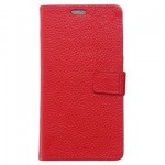 Flip Cover for Sony Xperia C4 Dual - Red