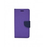 Flip Cover for Sony Xperia C4 Dual Sim - Purple