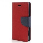 Flip Cover for Sony Xperia C4 - Red