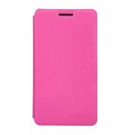 Flip Cover for Sony Xperia D2105 E1 - Rose