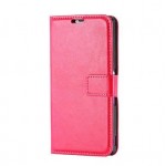 Flip Cover for Sony Xperia Z LT36 - Red