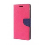 Flip Cover for Spice Mi-506 Stellar Mettle Icon - Pink