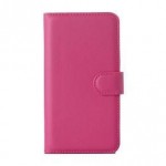 Flip Cover for Spice Stellar 509 - Pink