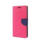Flip Cover for Spice Stellar 526 - Mi-526 - Pink
