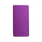 Flip Cover for Spice Virtuoso Pro Plus Mi-492 - Purple