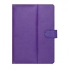 Flip Cover for Swipe Slate Pro - Purple