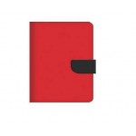 Flip Cover for Swipe Slate Pro - Red