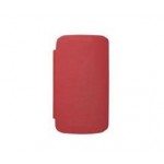 Flip Cover for T-Mobile myTouch 3G Slide - Red