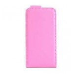 Flip Cover for Videocon A15 - Pink