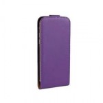 Flip Cover for Videocon A15 - Purple