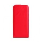 Flip Cover for Videocon A15 - Red