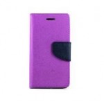 Flip Cover for Videocon A26 - Purple