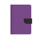 Flip Cover for Vizio 3D Wonder Tablet - Purple