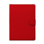Flip Cover for Vizio 3D Wonder Tablet - Red