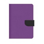 Flip Cover for VOX Mobile V105 - Purple