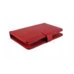Flip Cover for VOX Mobile V105 - Red