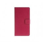 Flip Cover for Wiko Rainbow Jam - Red